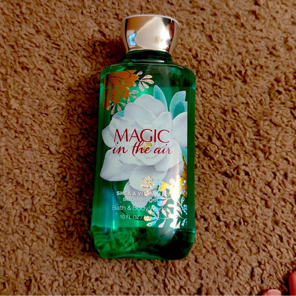 Magic in the Air Shower Gel